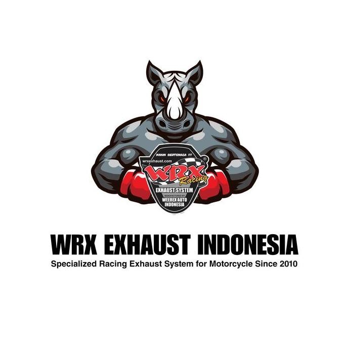 KNALPOT WRX GP3 SS K3 SE K250 SE CBR250RR