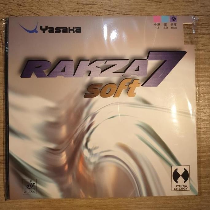 Yasaka Rakza 7 Soft