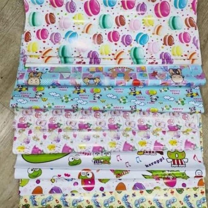 

Baru Paket Kertas Kado + Kartu Ucapan - Hadiah Lengkap & Elegan