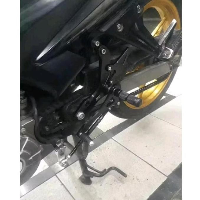 Full step Underbone jupiter Mx new Mx king depan CNC premium