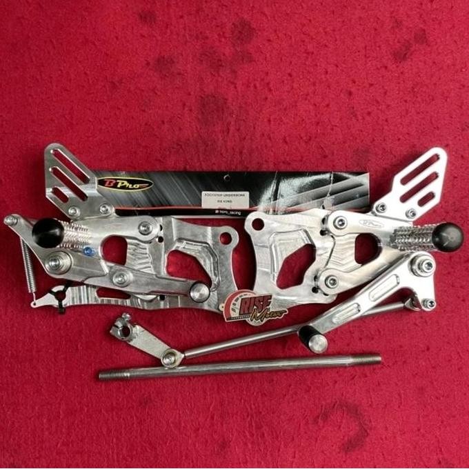 Footstep Underbone BPro RX King