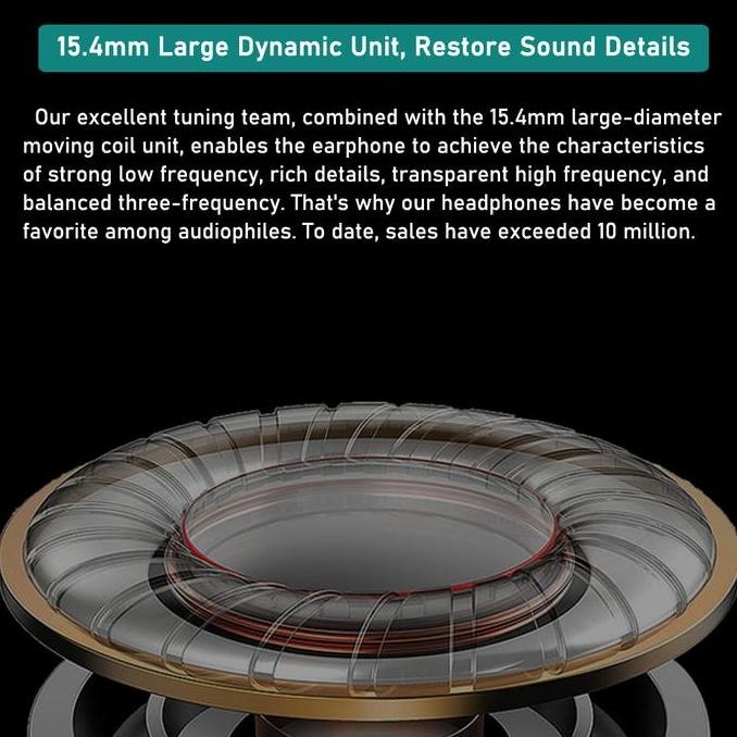 JB VIDO 2022 New Original Earbud HIFI Earphone Type-C Headset Stereo None