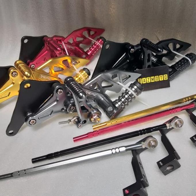 Footstep underbone sonic 150r