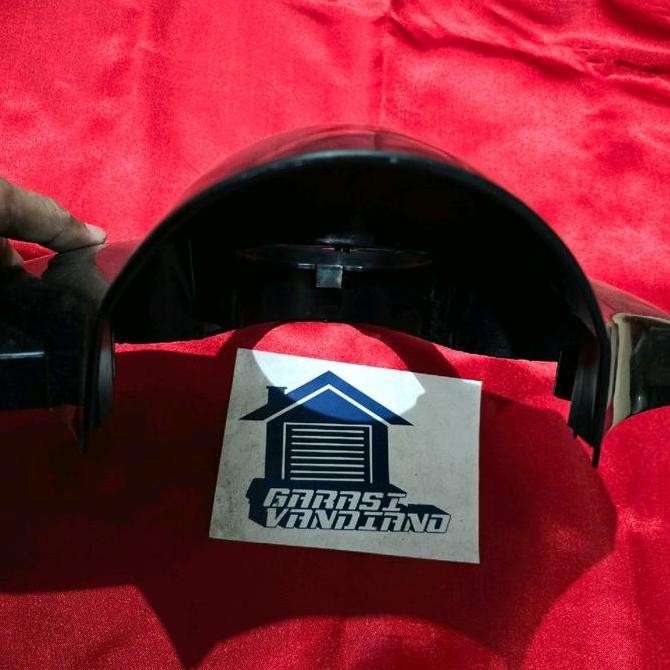 Cover stang Batok atas kepala bulat Vespa PX MK1 / NPX New PX