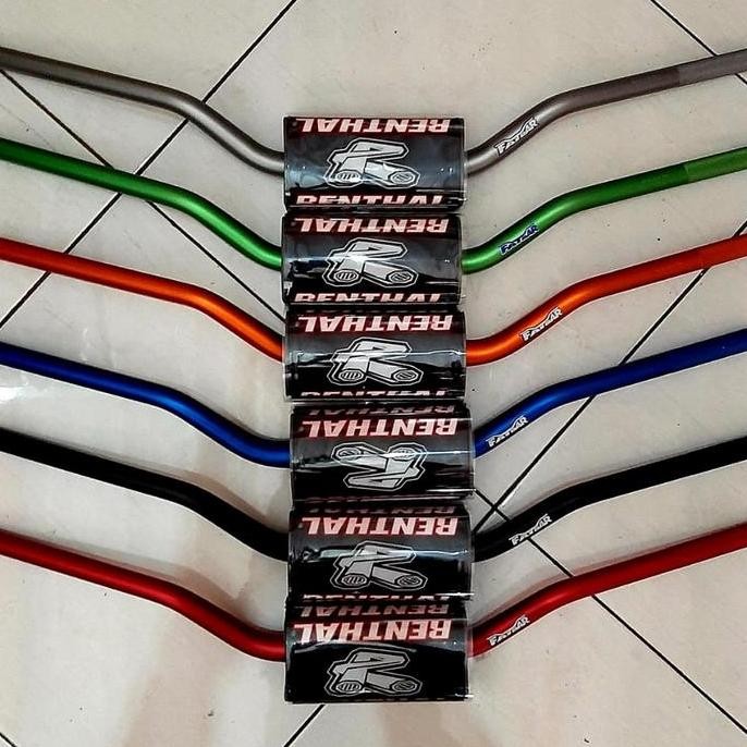STANG RENTHAL FATBAR ORINAL . STANG RENTHAL FATBAR . RENTHAL FATBAR