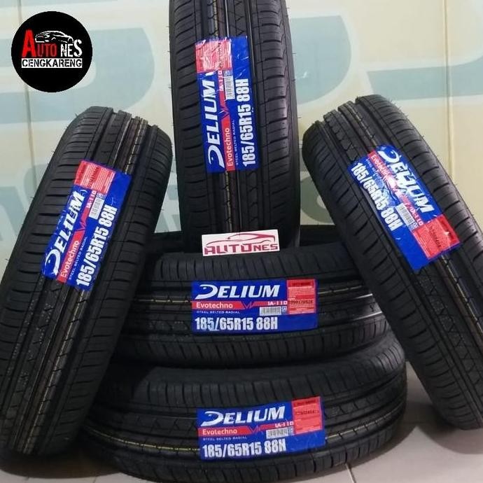 TERBARU - Ban mobil DELIUM EVOTECHNO 185/65 R15 88H Ban mobil 185 65 R15 - 185/65 R15,