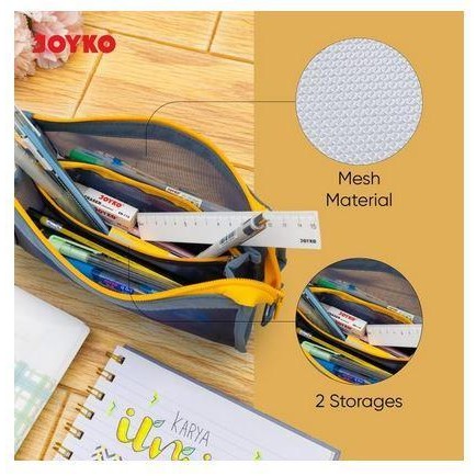 

WSS Joyko Pencil Case PC-5022