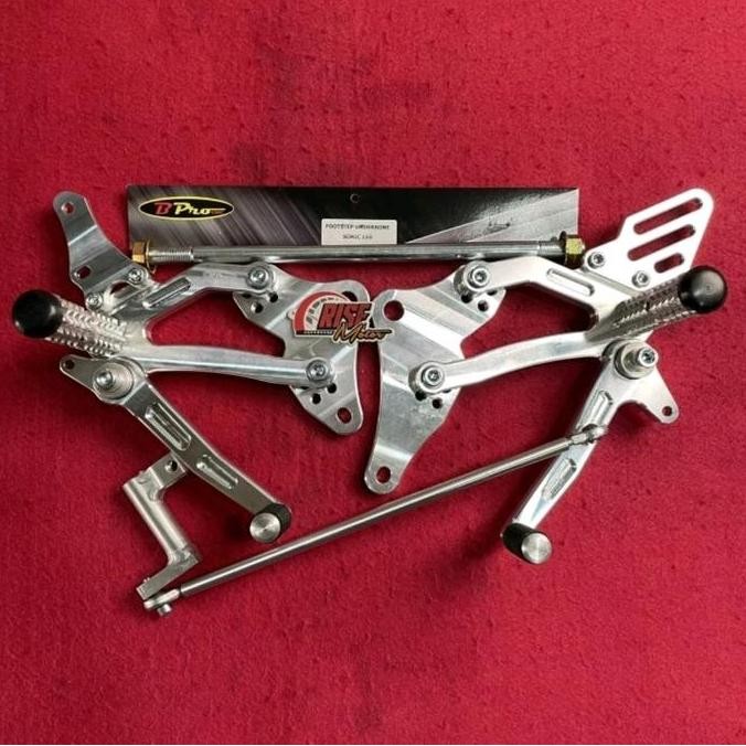 Footstep Underbone Bpro Sonic 150