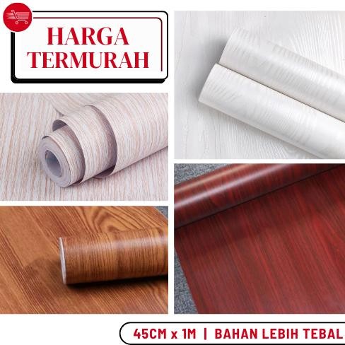 (Terbaru) Stiker Kayu Sticker Kayu Sticker Serat Kayu Wallpaper Kayu Wallpaper Serat Kayu Wallpaper 