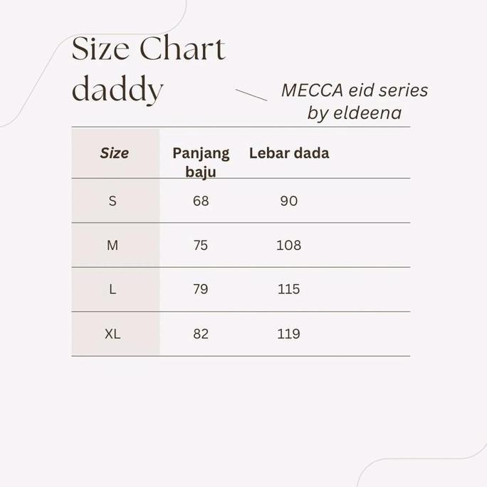 BSH Gamis Halmeraya Eldeena Syari Gamis Keluarga muslim