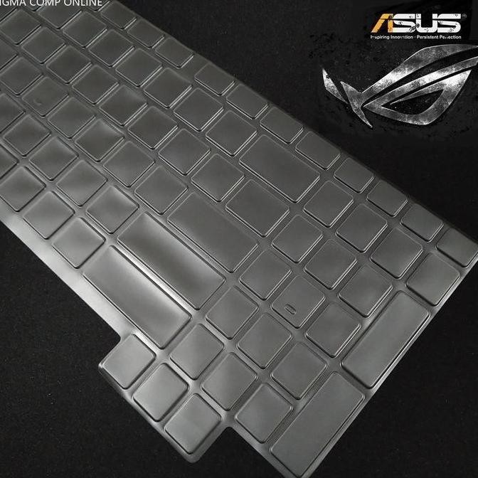 Keyboard Protector ASUS TUF FX505DD FX505DY FX505DT FX505DU FX505DV