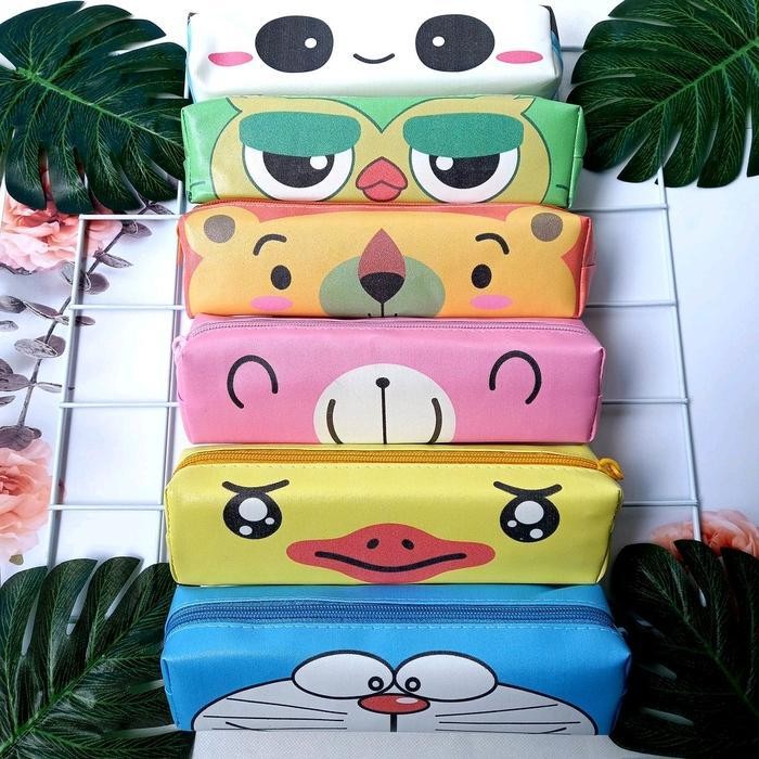 

WSS TEMPAT PENSIL LUCU / TEMPAT PENSIL LONTONG SNACK UNIK LUCU