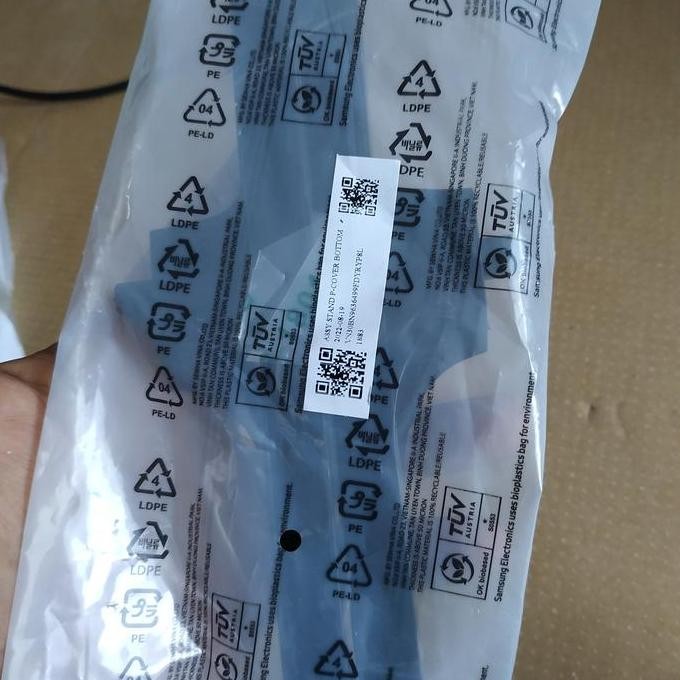 STAND KAKI - KAKI TV - SAMSUNG - UA32T4500AK - 32T4500 - UA32N4300AK