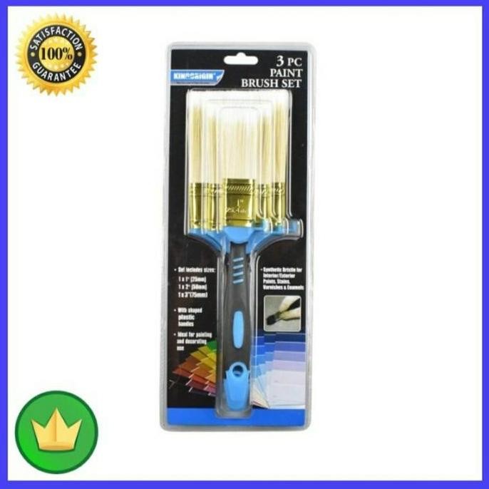 

TERBARU - King Origin Pcs Set Paint Brush Kuas Sintesis Kingorigin