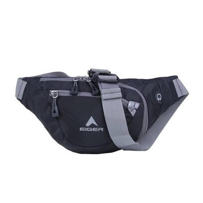 Eiger Crystalin 1.0 WaistBag blue - 910004781