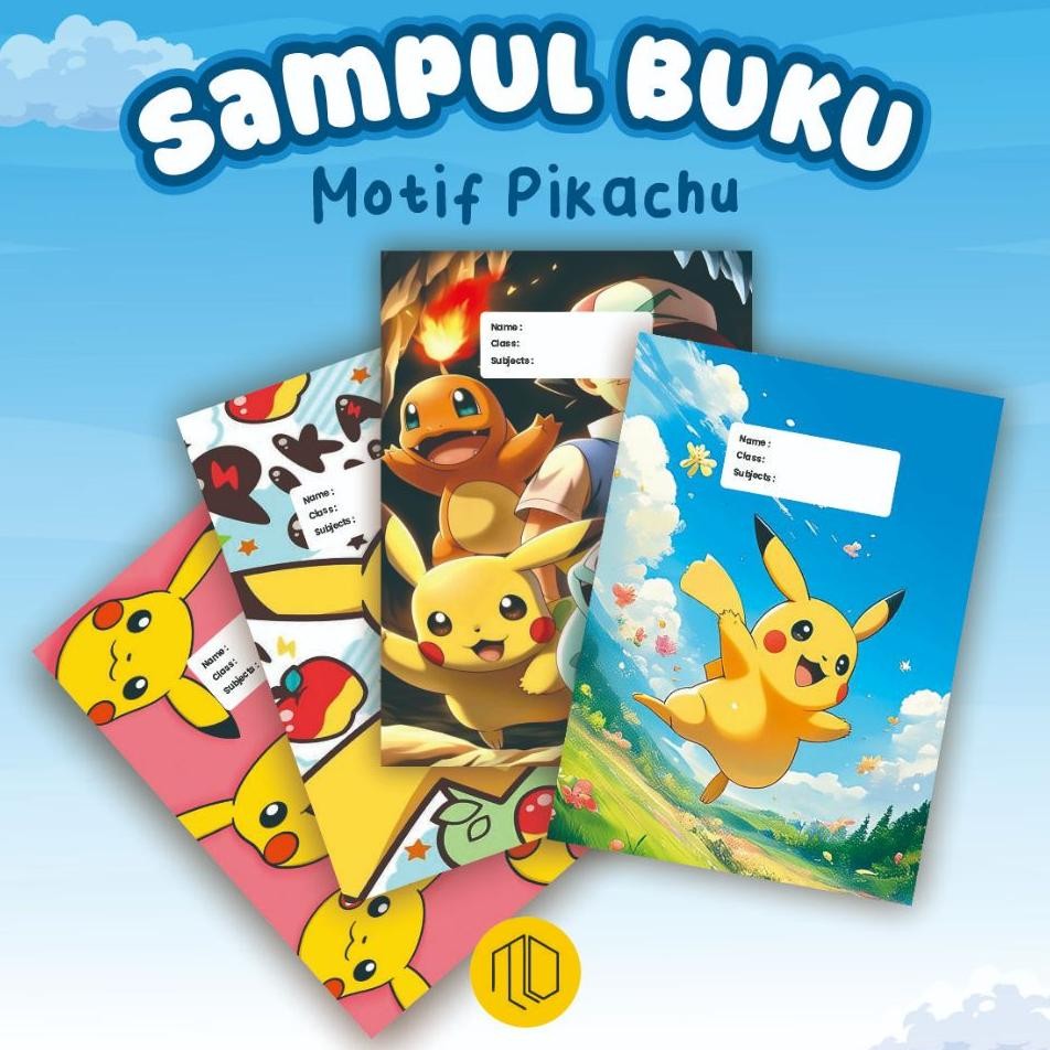 

Isi 10 Pcs Sampul Buku Motif Pikachu Book Cover Aesthetic Sampul Buku Estetik Sampul Buku Aesthetic Sampul Buku Motif Sampul Buku Bboss Sidu Sampul Buku Tulis Sekolah Sampul Buku Kter Sampul Buku Arto Sampul Buku