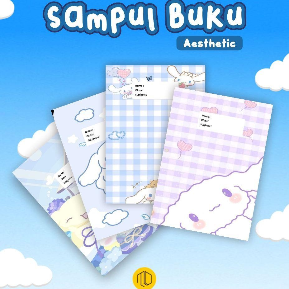 

Isi 10 Lembar Sampul Buku Fancy Motif Cinnamon Roll Cinamon Rol Sanrio Part 2 Sidu Sampul Buku Estetik Sampul Buku Bboss Campuss Arto Boxy Bmb Kiki Book Cover Aesthetic Sampul Buku Aesthetic 1 Pak 10 Pcs Wrapping R Kertas Sampul
