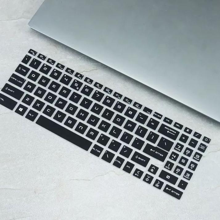 Keyboard Protector Msi Katana Gl76 Gf76 Gf66 Gl66