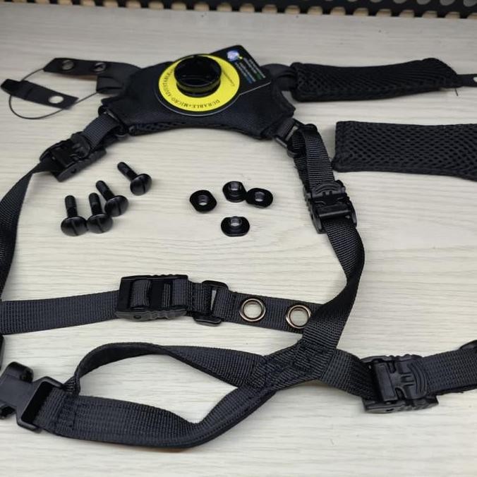 Terlaris Tali Helm Tactical / Tali System Putar / Tali Helm Putar New Tactical