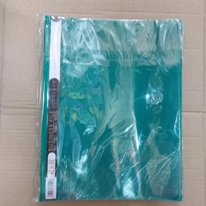 

Original Map Business File A4 R&R - Map Dokumen Ukuran A4