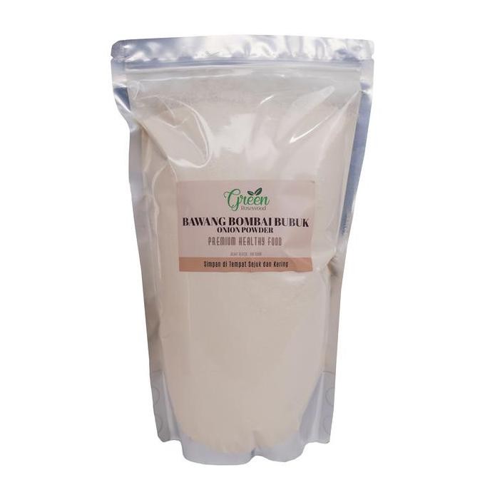 

BUBUK BAWANG BOMBAY 900GR / BAWANG BOMBAY BUBUK MURNI 900 GRAM / ONION POWDER 900 GR