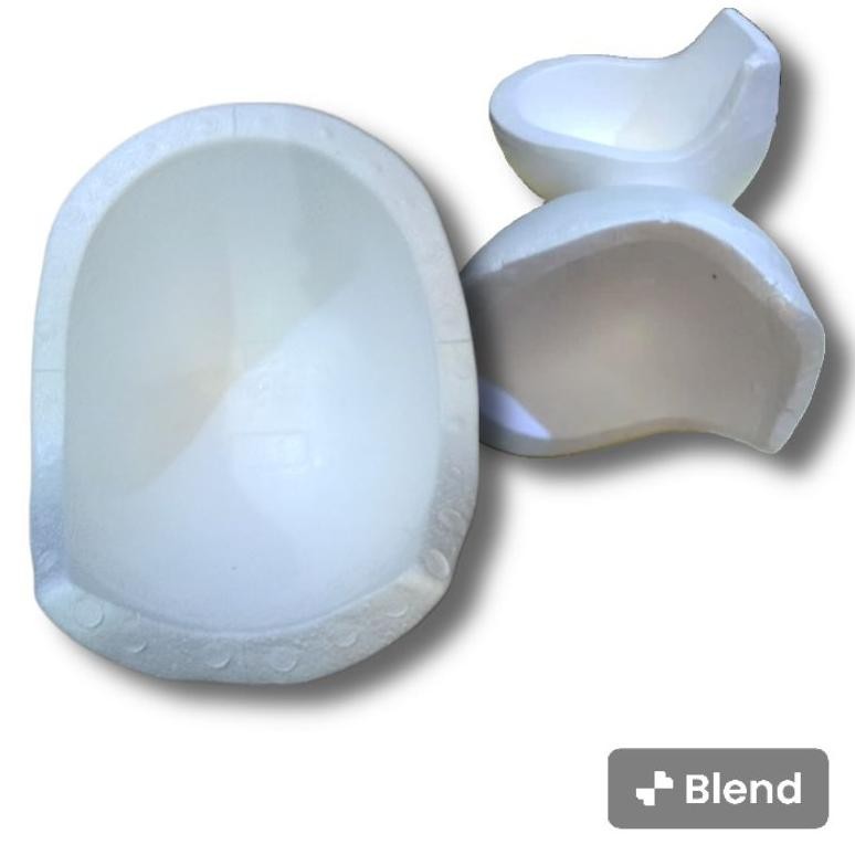 Sterefoam Helm Honda Bogo Retro Carglos