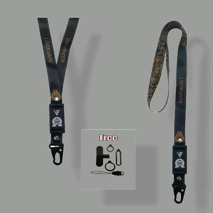 

Lanyard Tisu Lkv Elegan 2Cm Lanyard Universal