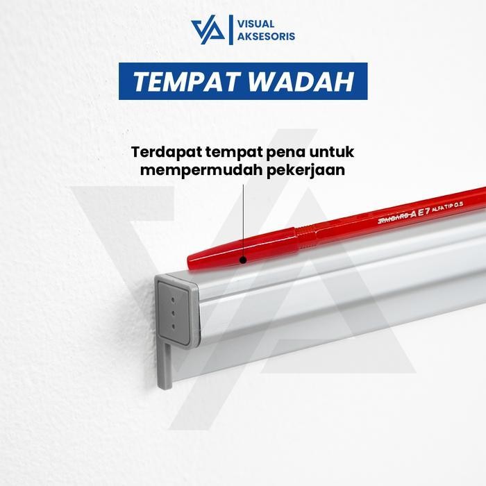 

Bill Holder / Rack Penjepit Kertas / Tab Grabber Holder