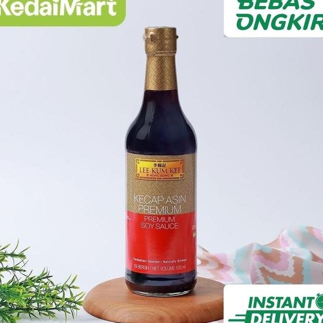 

Soy Sauce Lee Kum Kee Ml