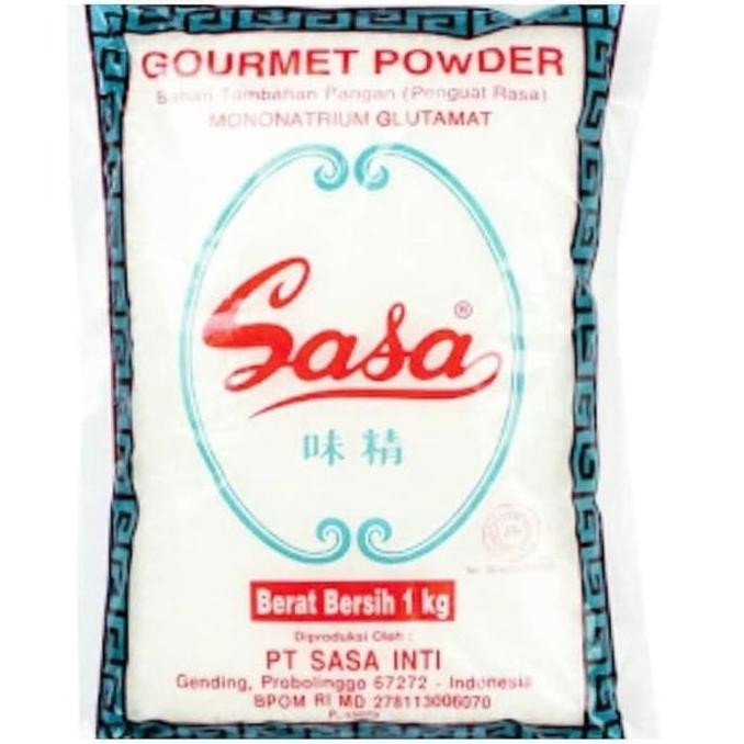 

Sasa penyedap rasa kemasan 1kg 1 kg