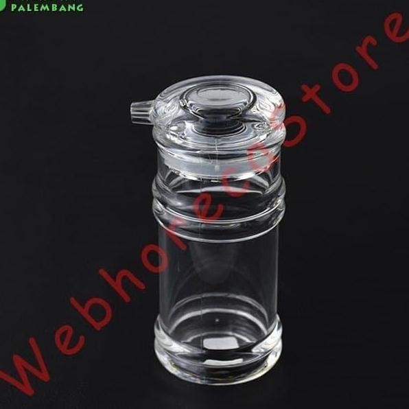 

Soy Sauce Bottle Xlarge Botol Tempat Kecap Acrylic 6X14Cm