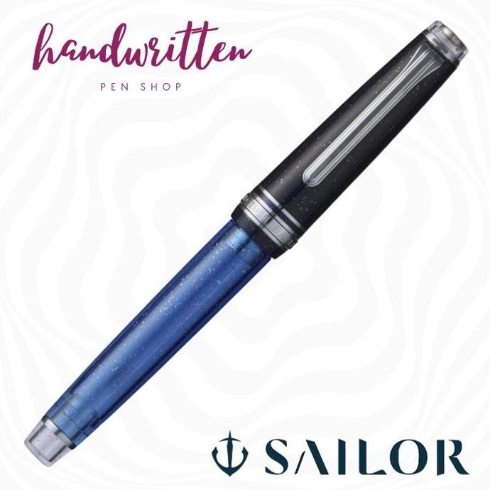

Sailor Professional Gear Iris Nebula Le Fountain Pen Kualitas Terbaik Harga Termurah