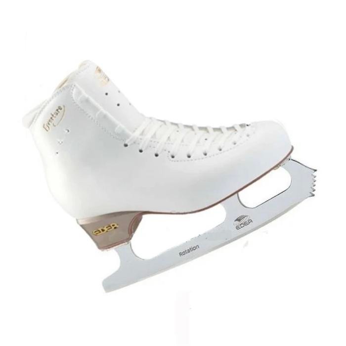 TERMURAH EDEA Overture Shoe with EDEA Rotation Blade - Sepatu Ice Skating READY STOCK