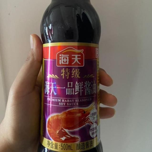 

Haday Seasoned Soy Sauce