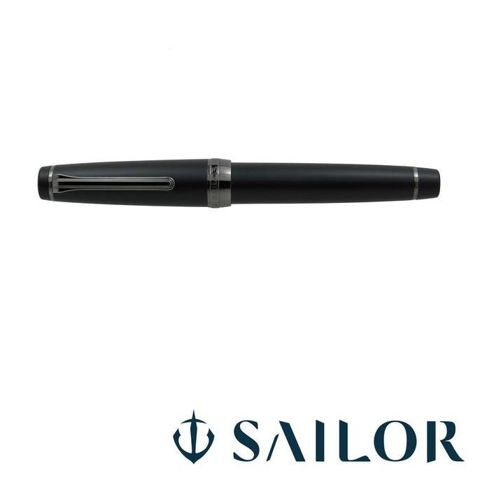 

Sailor Professional Gear Imperial Black Fountain Pen Set Kualitas Terbaik Harga Termurah