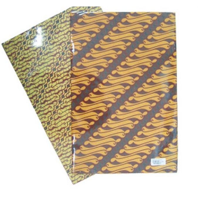 

Original GM Map Batik Cover Plastik Motif Unik