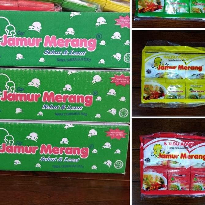 

1 karton Kaldu alami rasa ayam dan sapi