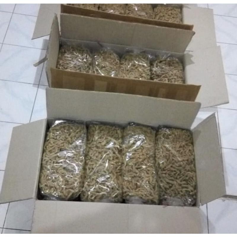 

Paket Agen / Reseller Kripik Usus Terlaris 10 Kg Berkualitas