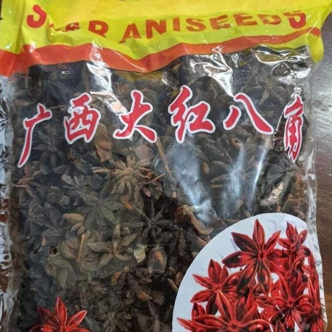 

bunga Lawang/ pekak 250g