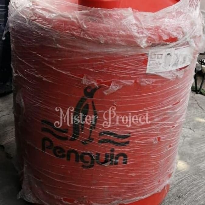 Toren Air 300L Tandon Air Penguin/Wadah Penampung Air 300L Penguin Best Quality