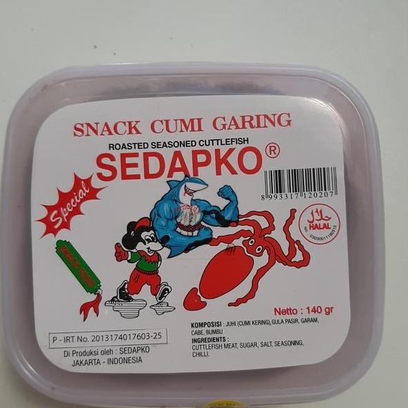 

Abon Juhi Garing Sedapko