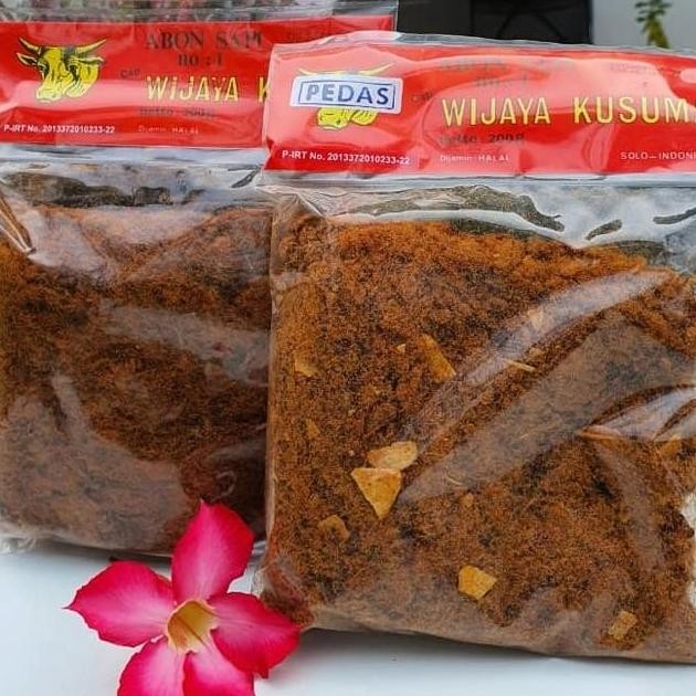 

Abon Sapi Wijaya Kusuma