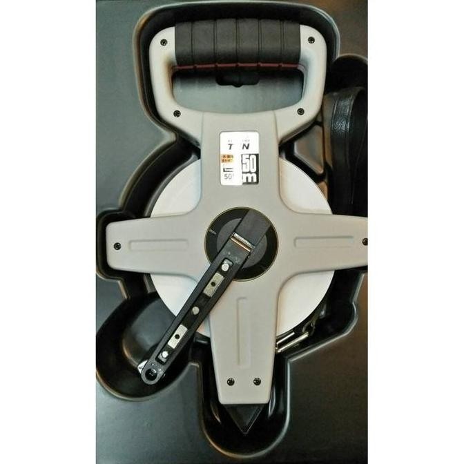 Berkualitas Harga Meteran 50 Meter Plat Tajima