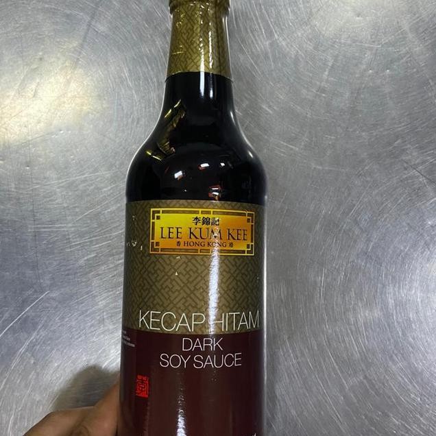 Kecap Hitam Dark Soy Sauce Lao Chou Ml Dark Soy Kecap