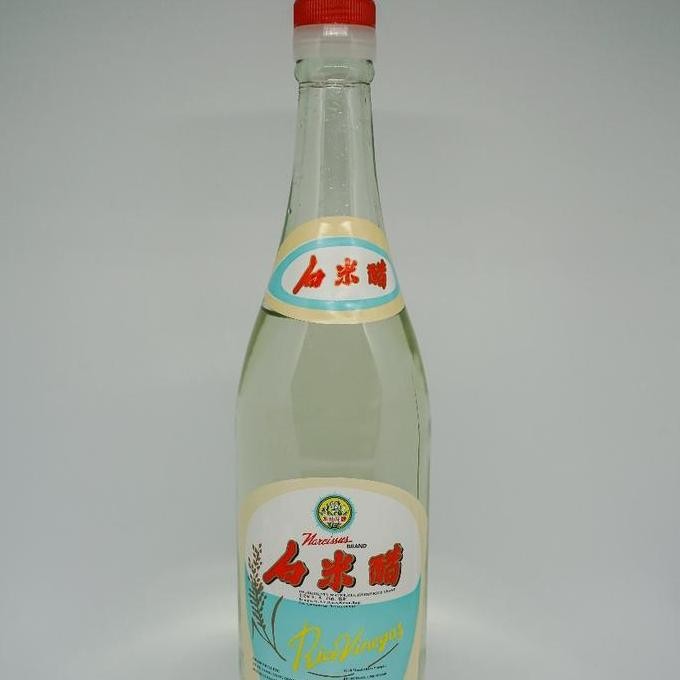 

Narcissus RICE VINEGAR ( Cuka Beras ) - 600ml