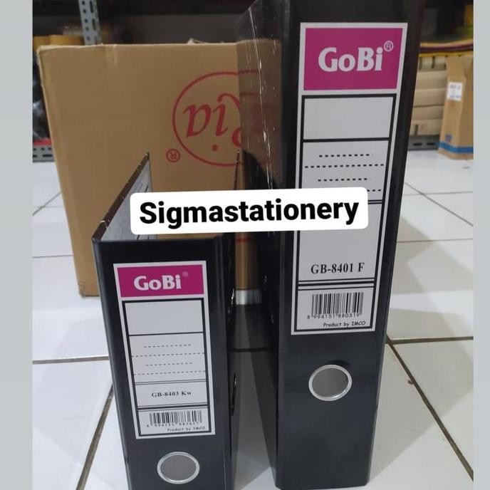 

Ordner Gobi Kwitansi / Folio Dus