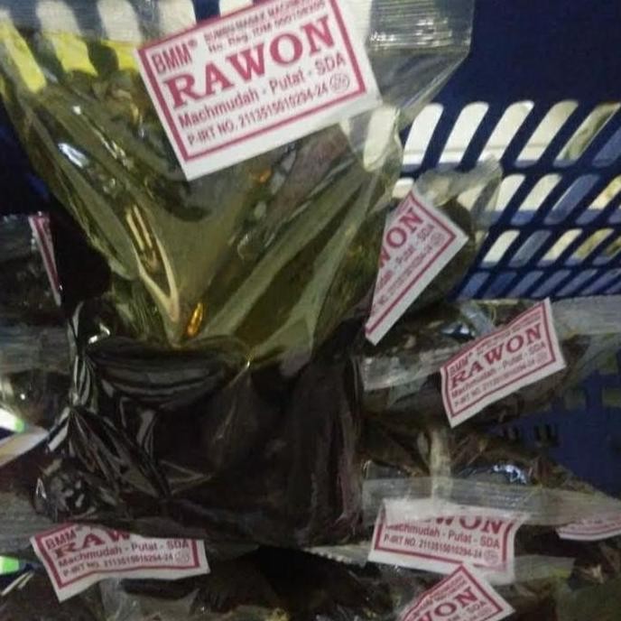 

bumbu rawon mahmudah