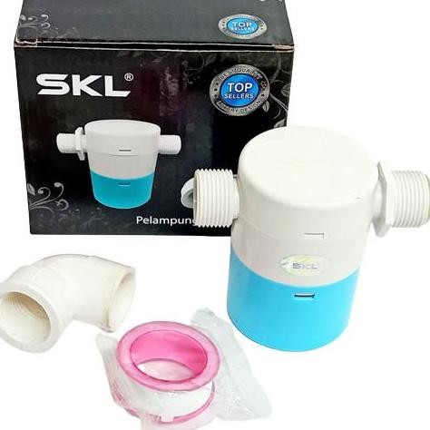 Pelampung Air Kran Air Otomatis Pelampung Otomatis Skl 1/2" Inch Hemat