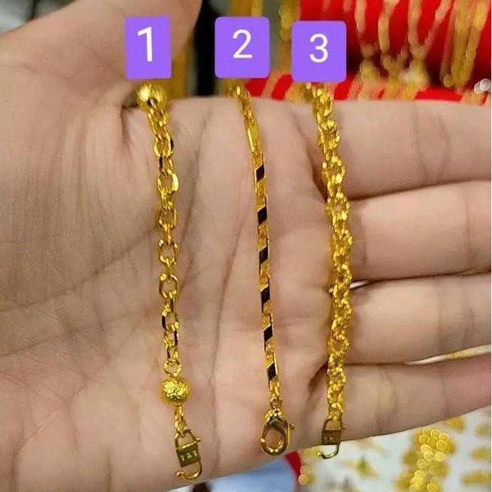 JUAL RUGI gelang anak berbagai model