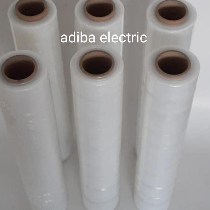 Plastik Wrapping Lilit/Wrapping/Stritch Film/Reping Koper 50Cm X 250M